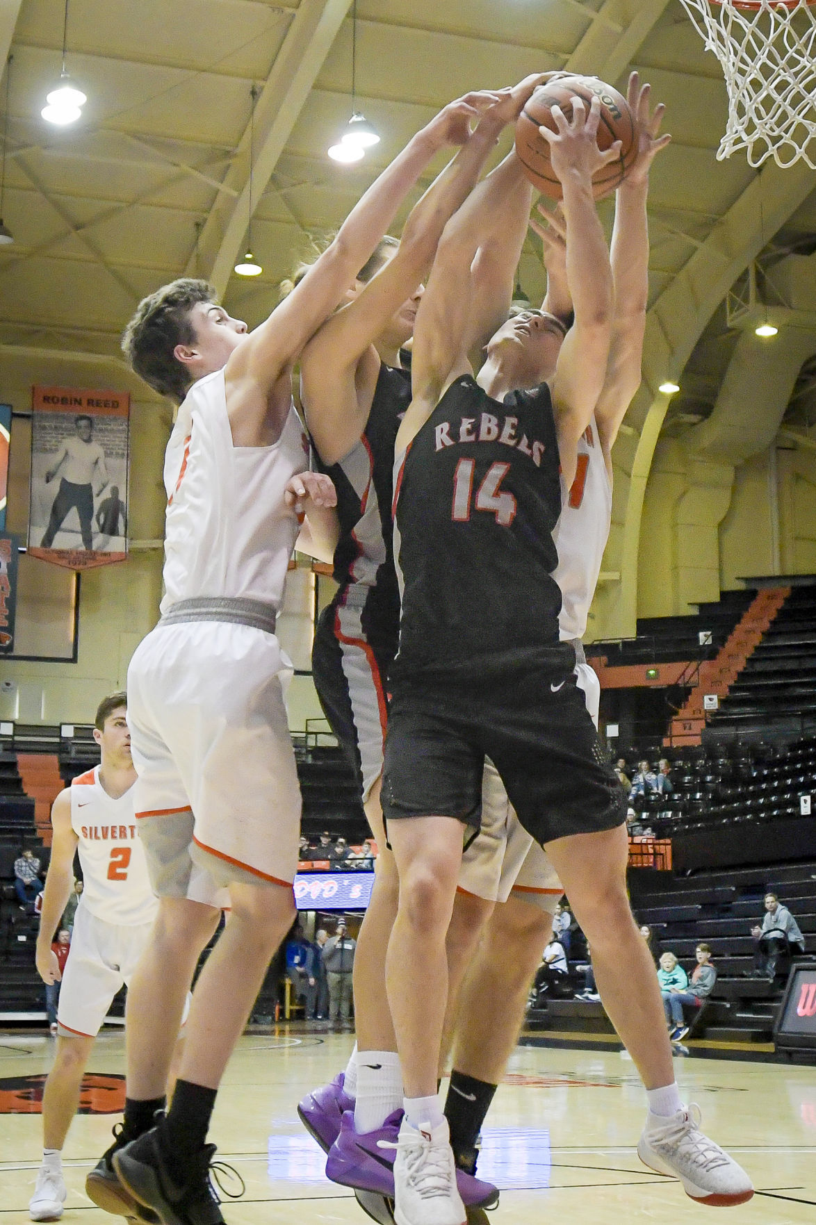 Gallery: South Albany vs Silverton Boys Basketball 09